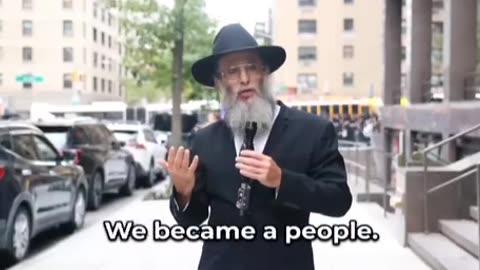 Anti-Zionist Jew explains how Zionism and Judaism are completely opposing notion
