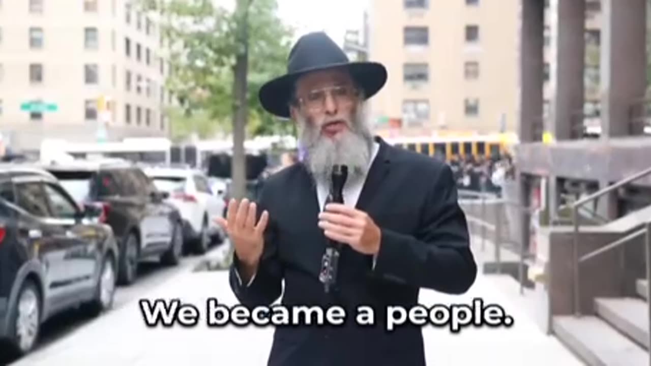 Anti-Zionist Jew explains how Zionism and Judaism are completely opposing notion