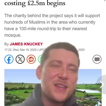 So the original plans for a disabled school...