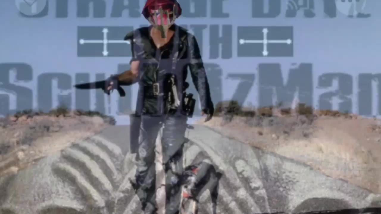 Strange Dayz BroadCast
