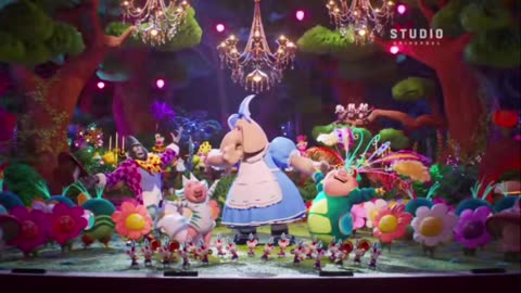 [R] Inicio de "Sing 2: ¡Ven y Canta de Nuevo! en Studio Universal LA (Feed Sur) (15/01/2026)