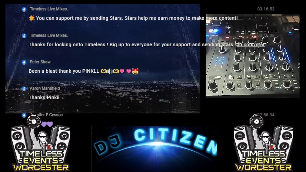 You’re Now Locked Into Timeless !