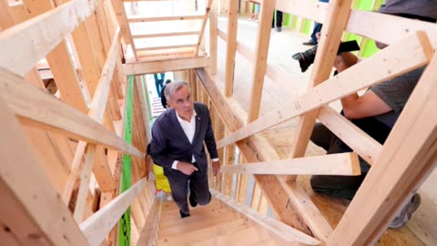 Build Canada Homes aims to build 4,000 housing units on federal land: Carney