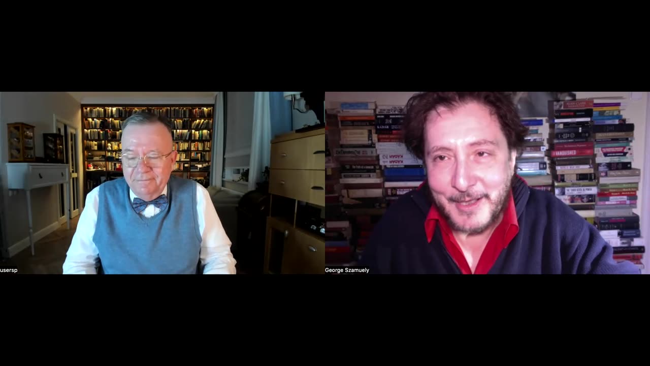 TG 1842: Tucker Carlson Interviews Steve Witcoff: The Ukraine Negotiations