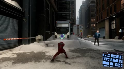Marvel's Spider-Man: Miles Morales - My Truck's Stuck