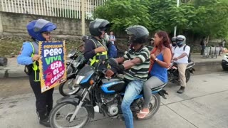 campaña vial