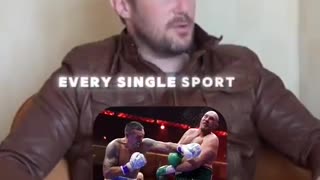 ALL sports are scripted.
