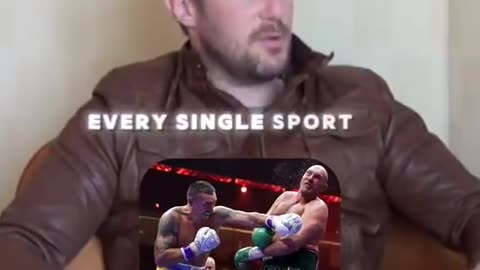 ALL sports are scripted.