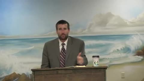 Job 3 - Pastor Steven Anderson