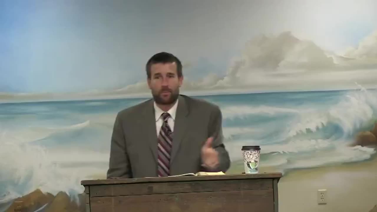 Job 3 - Pastor Steven Anderson