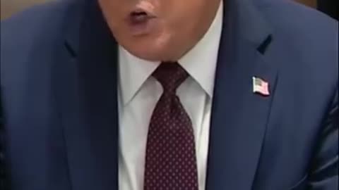 TRUMP: “If somebody kills somebody in the capital — Washington, D.C.