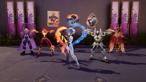 Season 4 Battle Pass: Fruit of Immortality | Official Trailer | Marvel Rivals