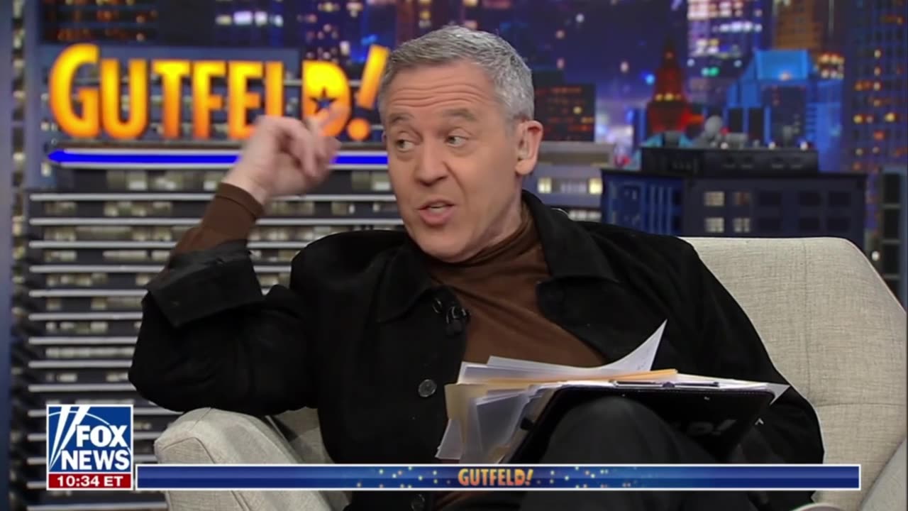 Gutfeld! Show - November 17, 2025 .......