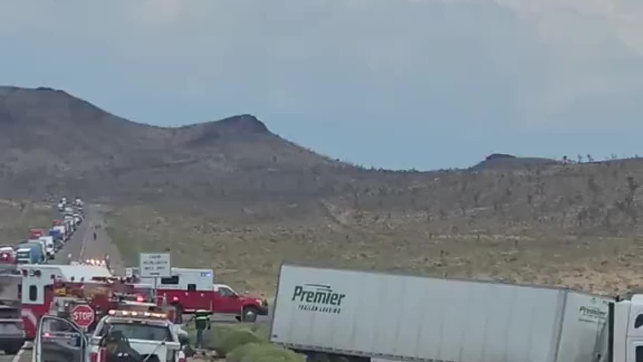 Another foreign trucker kills 2 on I-95 in Nevada. Have you had enough yet?