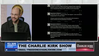 Reacting to the State Department's Based Post Calling Out the Existential Threat of Mass Migration