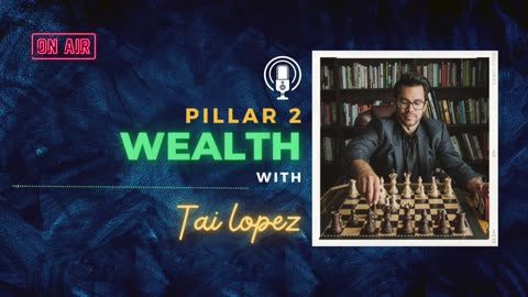Pillars of the Good Life: Pillar 2 - Wealth