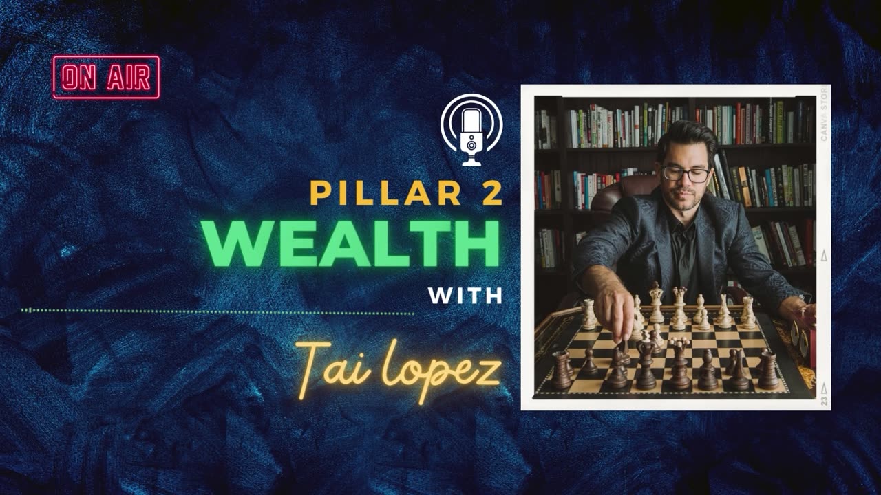 Pillars of the Good Life: Pillar 2 - Wealth