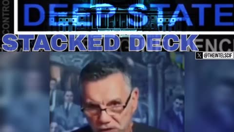 💥 EXPOSING the DEEP STATE. This is what you call a Stacked Deck. 👀👀👀