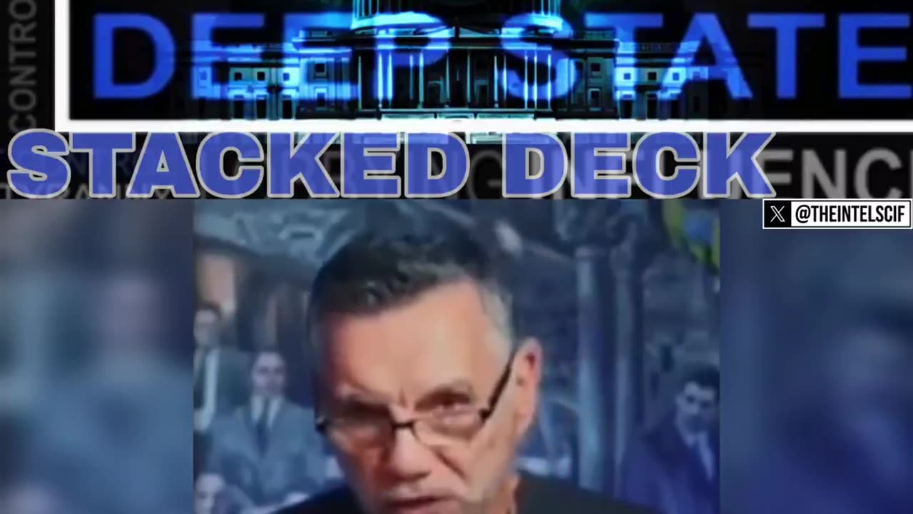 💥 EXPOSING the DEEP STATE. This is what you call a Stacked Deck. 👀👀👀