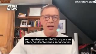 💉⚠️DR. ANDREW WAKEFIELD: TAXA DE AUTISMO É UMA VERDADEIRA PANDEMIA💉⚠️