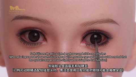 Sex Doll Hard Silicone Head vs Soft Silicone Head vs ROS Head Differences Explained