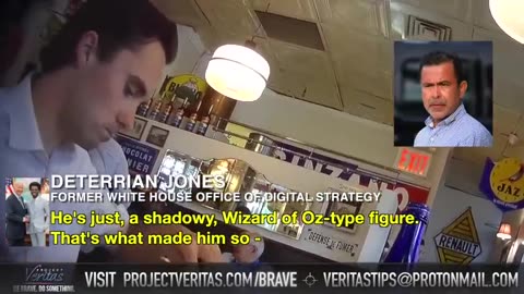 JAMES O'KEEFE. THE O'KEEFE MEDIA GROUP
