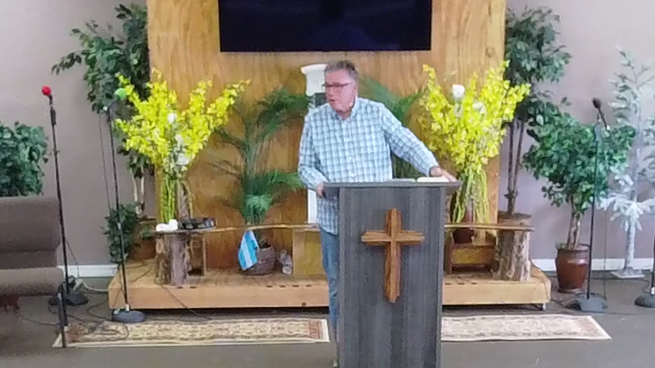 The Altar Church Sunday Sermon 4/27/2025