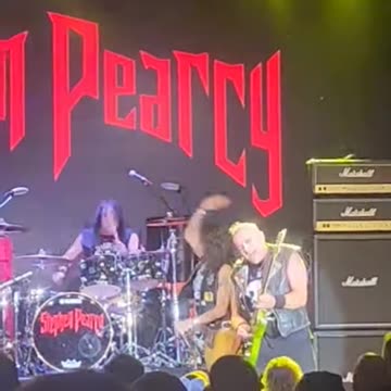 Stephen pearcy