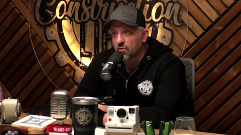 #755 - Framed by Experience: Rich Ruela on Respect, Nepotism & Surviving the Construction Game