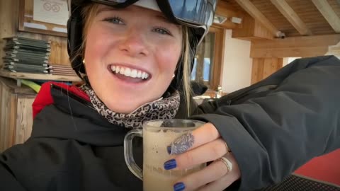 SKIING IN ITALY !!!