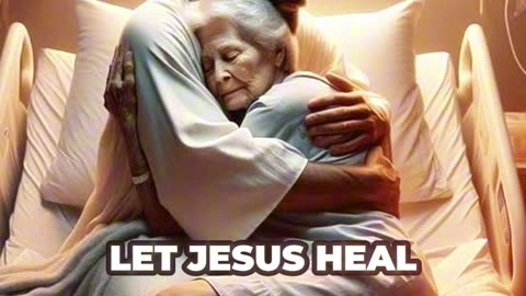 Are You in Pain | Let Jesus Heal You #shorts
