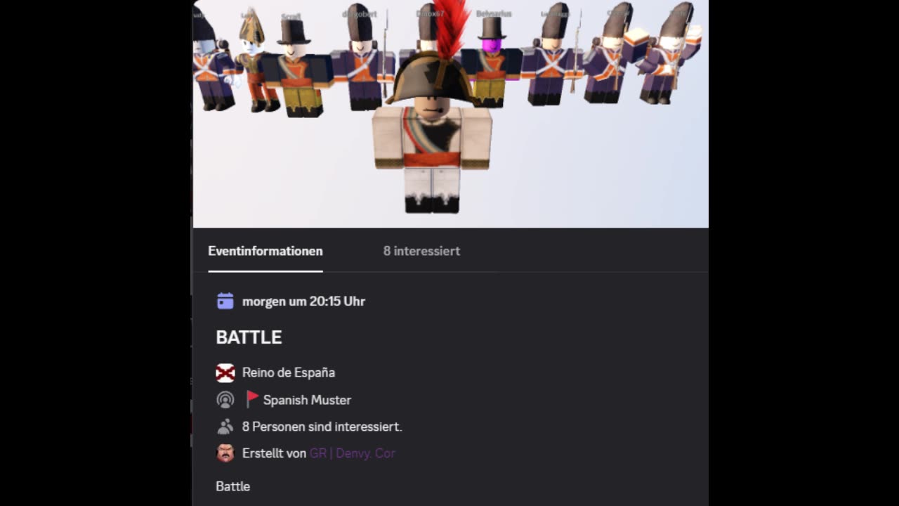 Kingdom of Spain (Roblox Tribute)