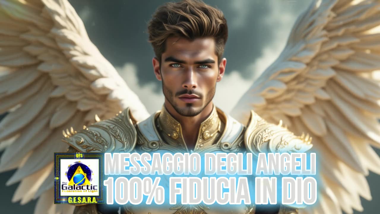 ANGELI - FIDUCIA AL 100% IN DIO