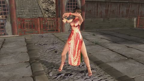 Dead or Alive 3 Chill Stream