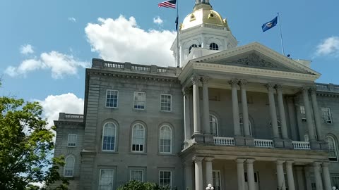Concord New Hampshire