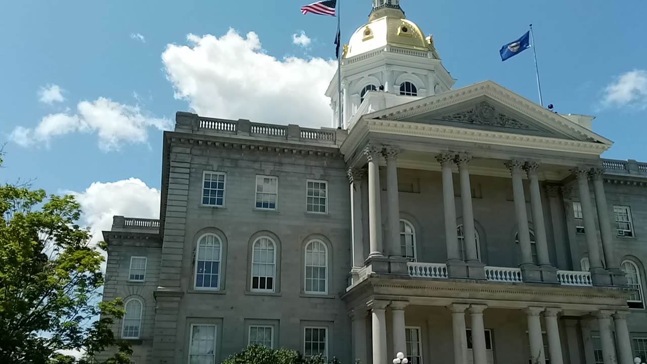 Concord New Hampshire
