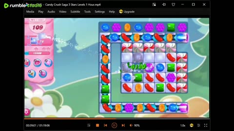 LIVE Candy Crush Saga 3 Stars Levels 1 Hour