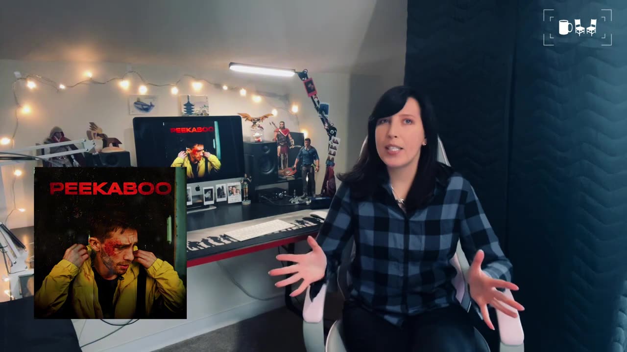 Peekaboo by Nadav Elkum - Cupchairs Reacts