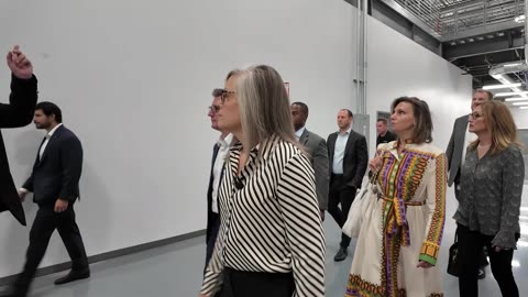 Press Materials Available from Governor Katie Hobbs’ Visit to Lucid Motors’