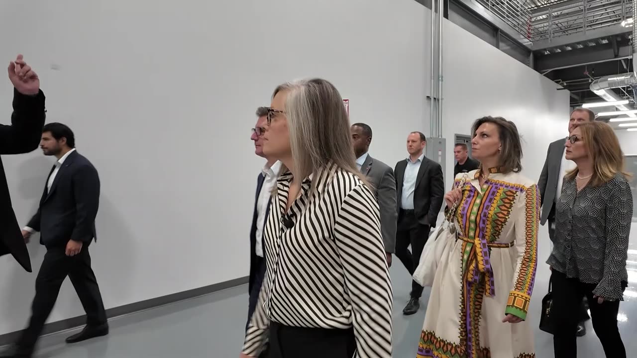Press Materials Available from Governor Katie Hobbs’ Visit to Lucid Motors’
