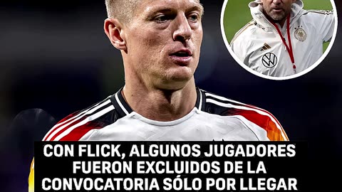 😳 “NI EL ENTRENADOR ERA PUNTUAL” – TONI KROOS EXPONE LA INDISCIPLINA EN EL REAL MADRID