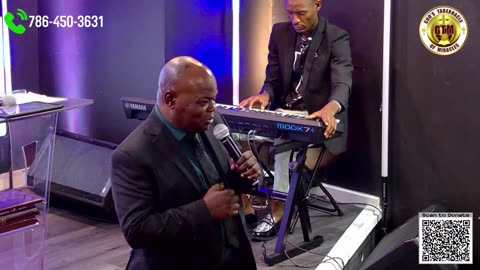 SUNDAY MORNING SERVICE/ WORSHIP & PRAISE/ 05/25/2025/ PLEASE SUBSCRIBE & SHARE