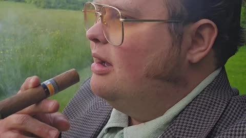 Cuban Rounds Cigar.