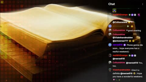 The Bible .... Psalms