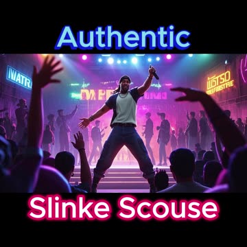 Slinke Scouse - Authentic