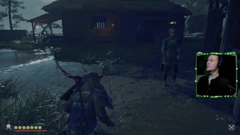 Looking to relax with some Ghost.