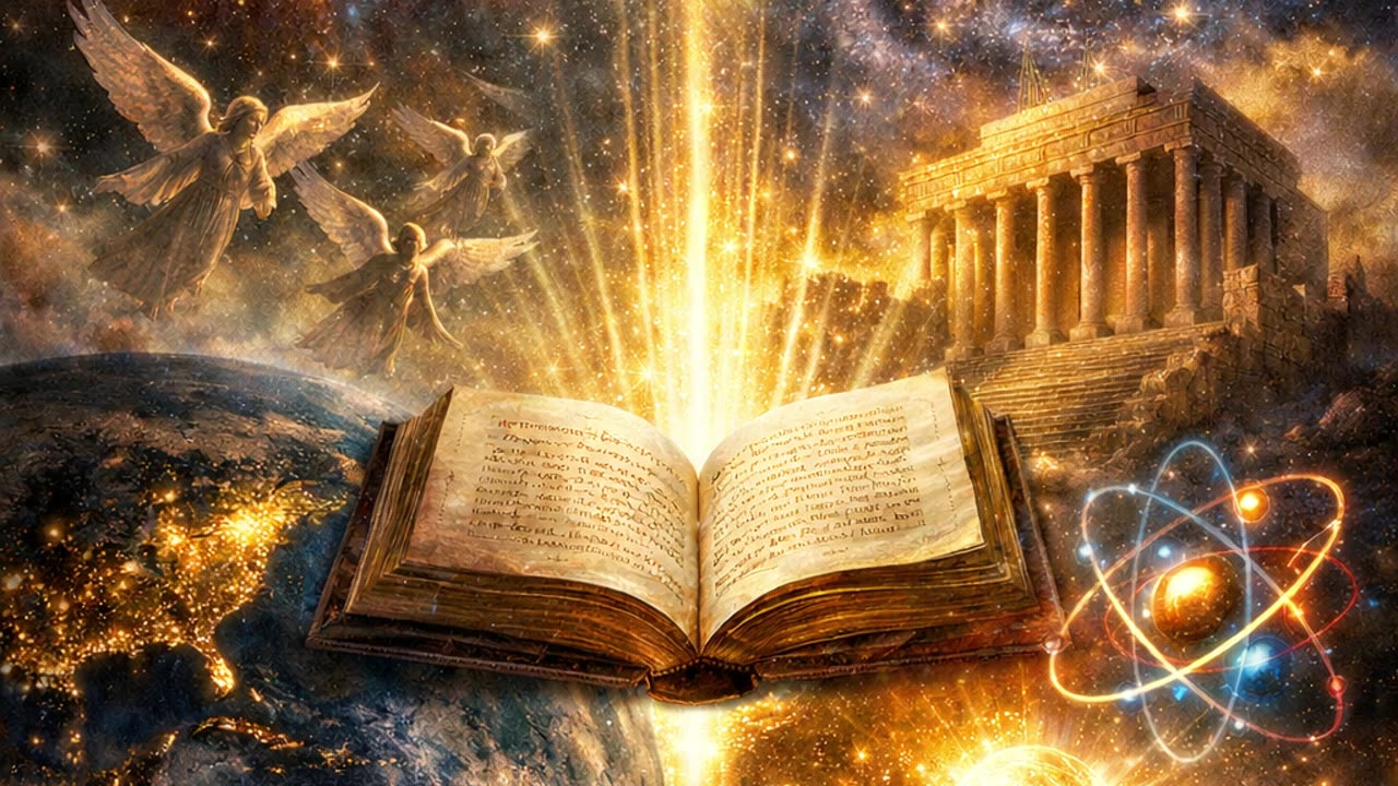 Primacy of the Logos (Omnia per ipsum)