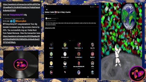 Fine Arts Cast 10/24/2025