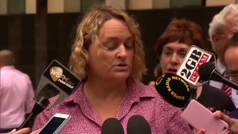 Fiona Barnett Press Conference - October 2015