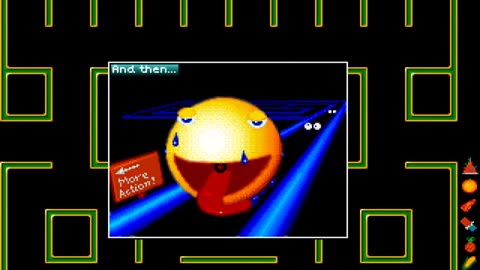 Amiga 1200 Longplay 014 Deluxe Pac-Man-PD-YT